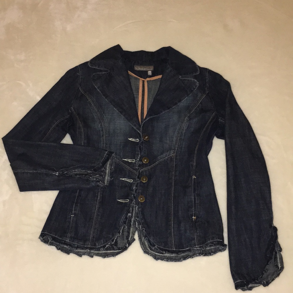 Denim jacket